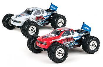 Rival 1:18 4WD Monster Truck RTR  | Team Associated