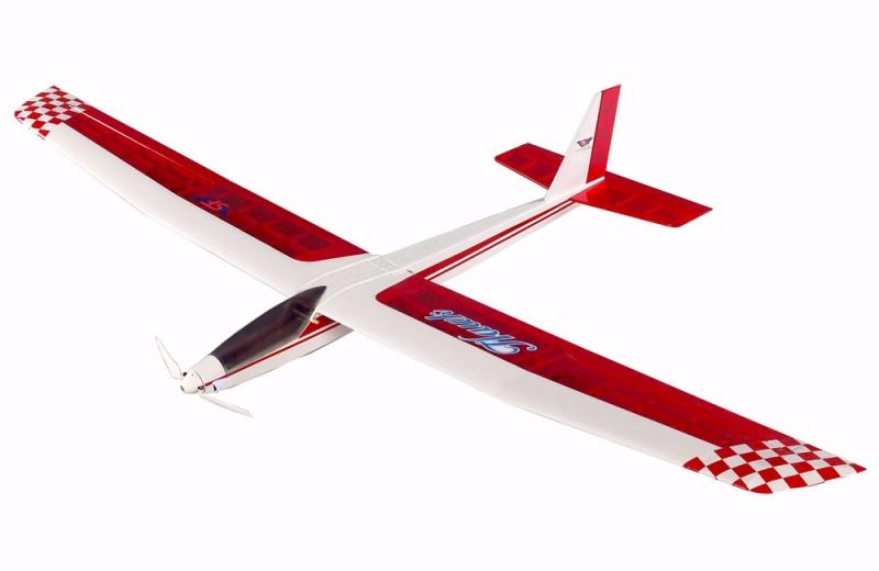 SFM Hawk T-Tail EP Glider ARTF | Ripmax