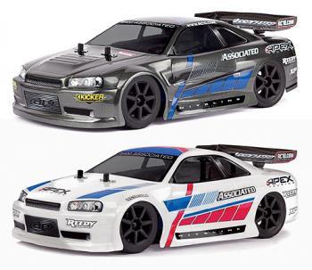 Apex 1:18 Touring RTR  | Team Associated