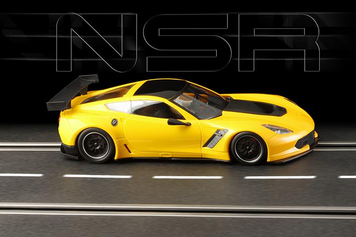 Corvette C7R test car | NSR