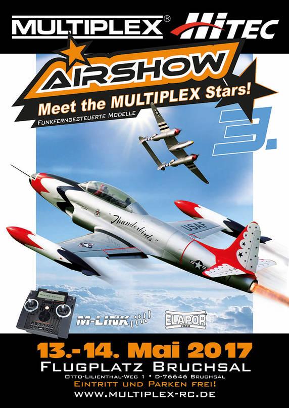 Airshow 2017 | Multiplex