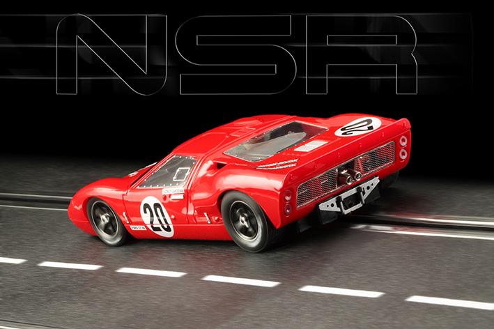 Ford MKI GT40 | NSR