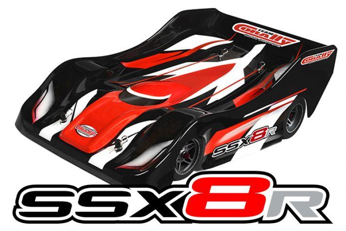 SSX-8R | Corally
