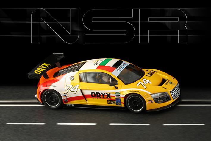 Audi R8 - 24h Daytona 2012 | NSR