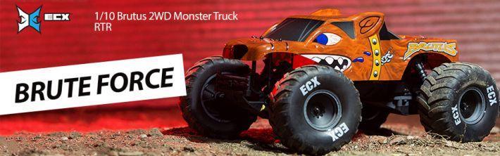 Brutus Monster Truck | ECX