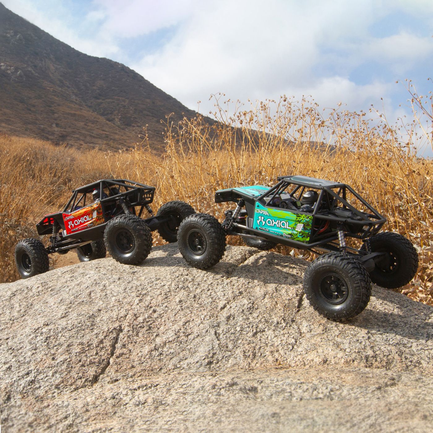 Capra 1.9 Unlimited Trail Buggy | Axial