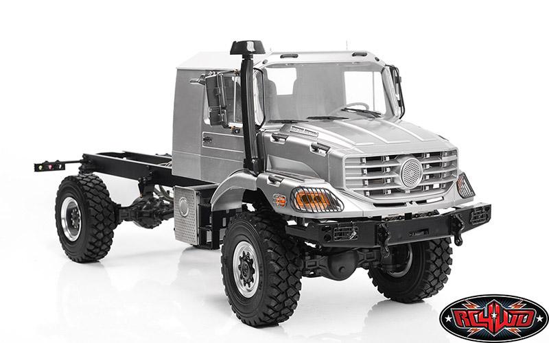 Overland 4x4 Truck 1:14 | RC4WD