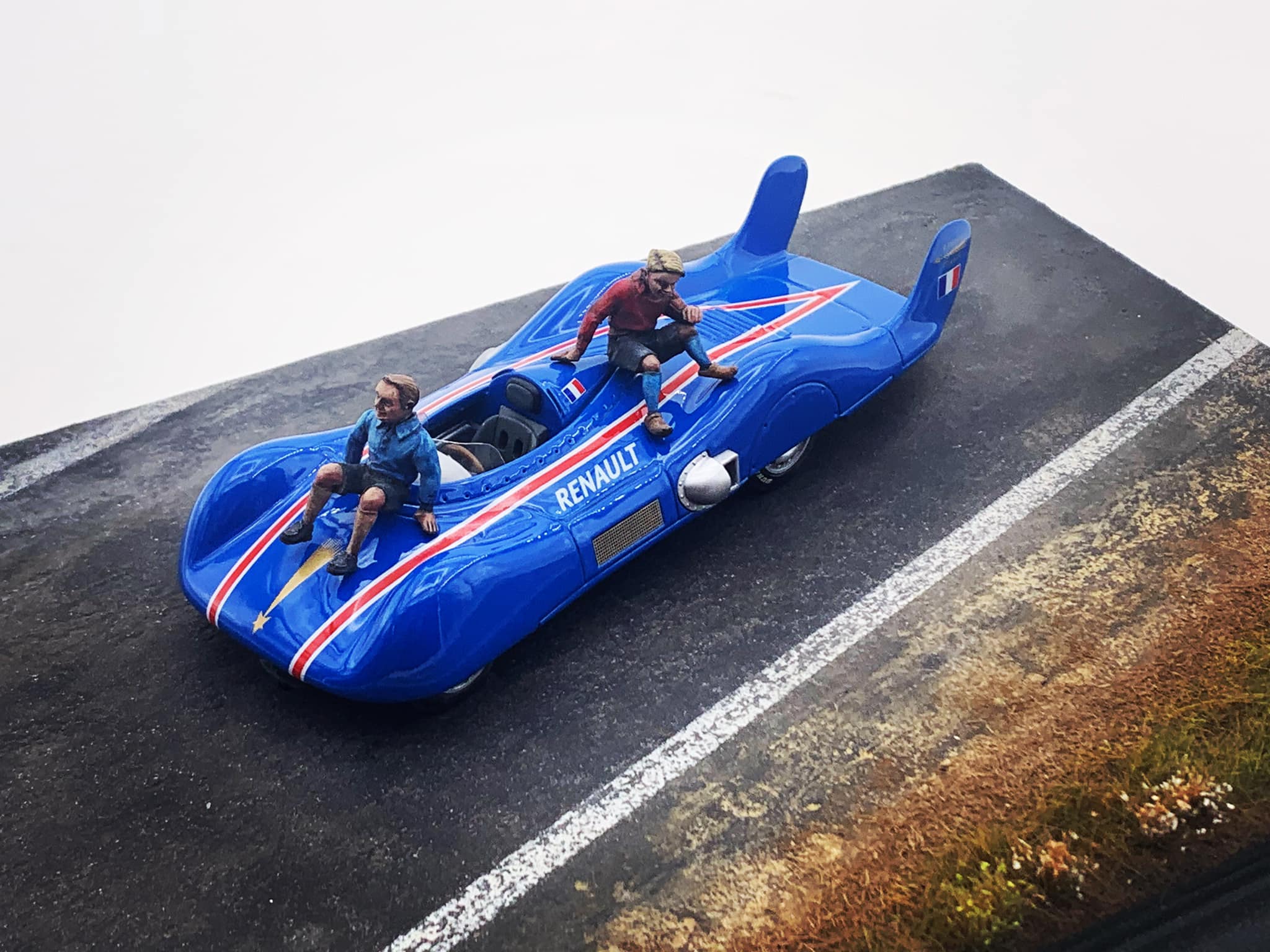 Etoile Filante 1956 | Le Mans Miniatures 