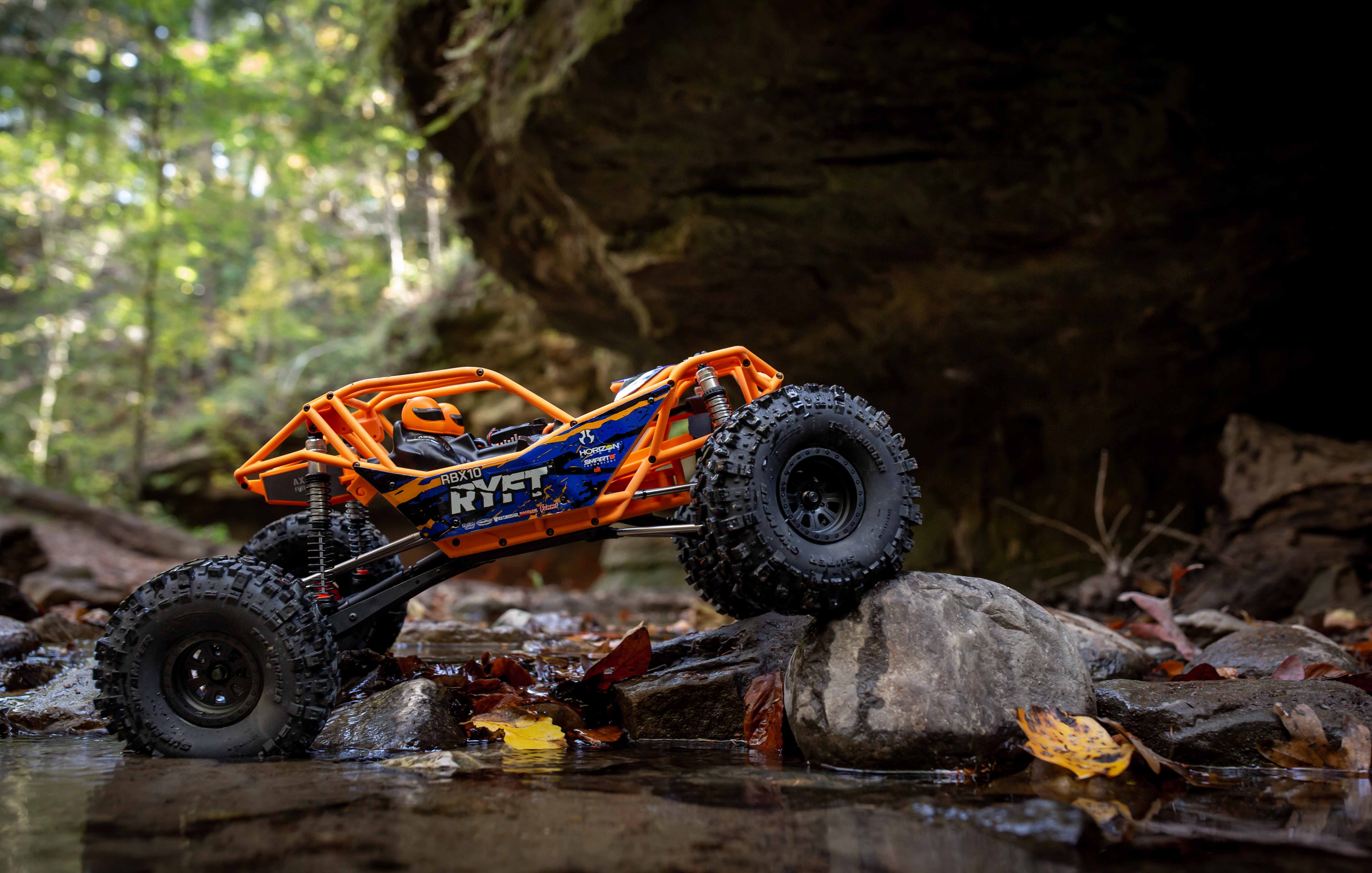 RBX10 Ryft | Axial