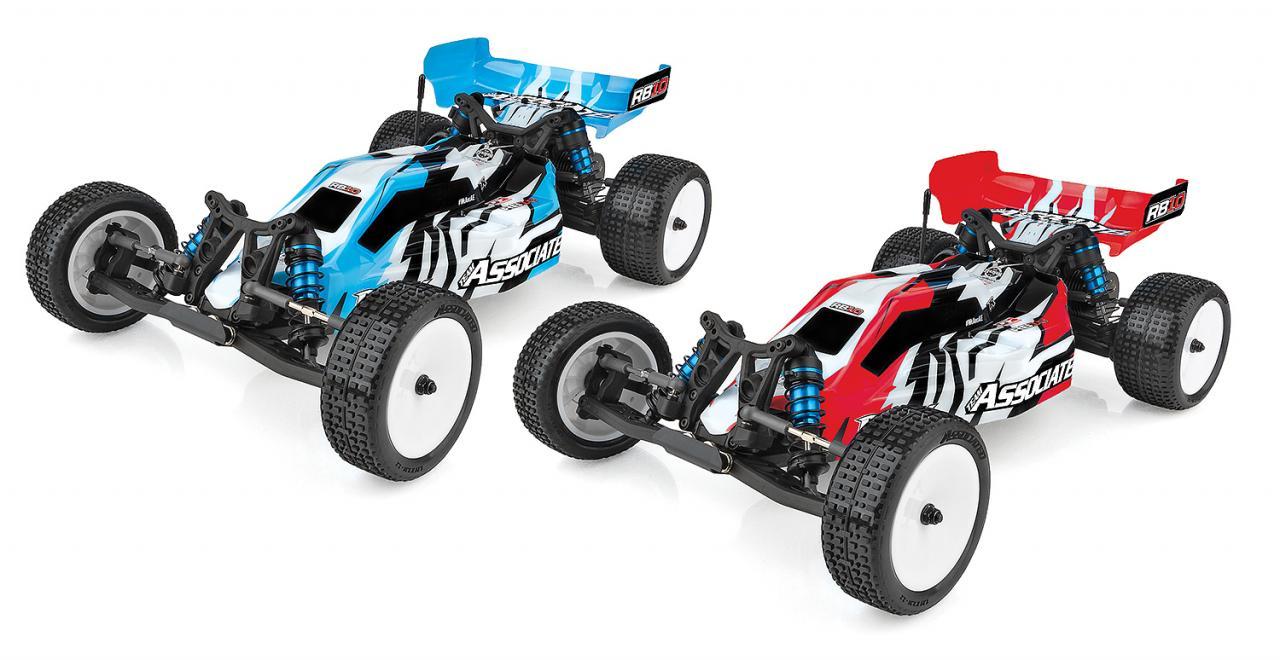 RB10 2-WD Buggy RTR | Team Associated