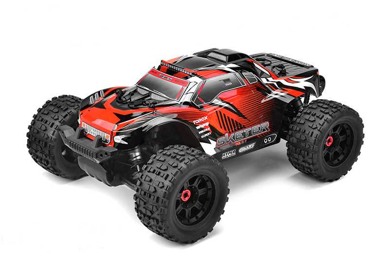 Sketer XP 4S Monster Truck | Corally